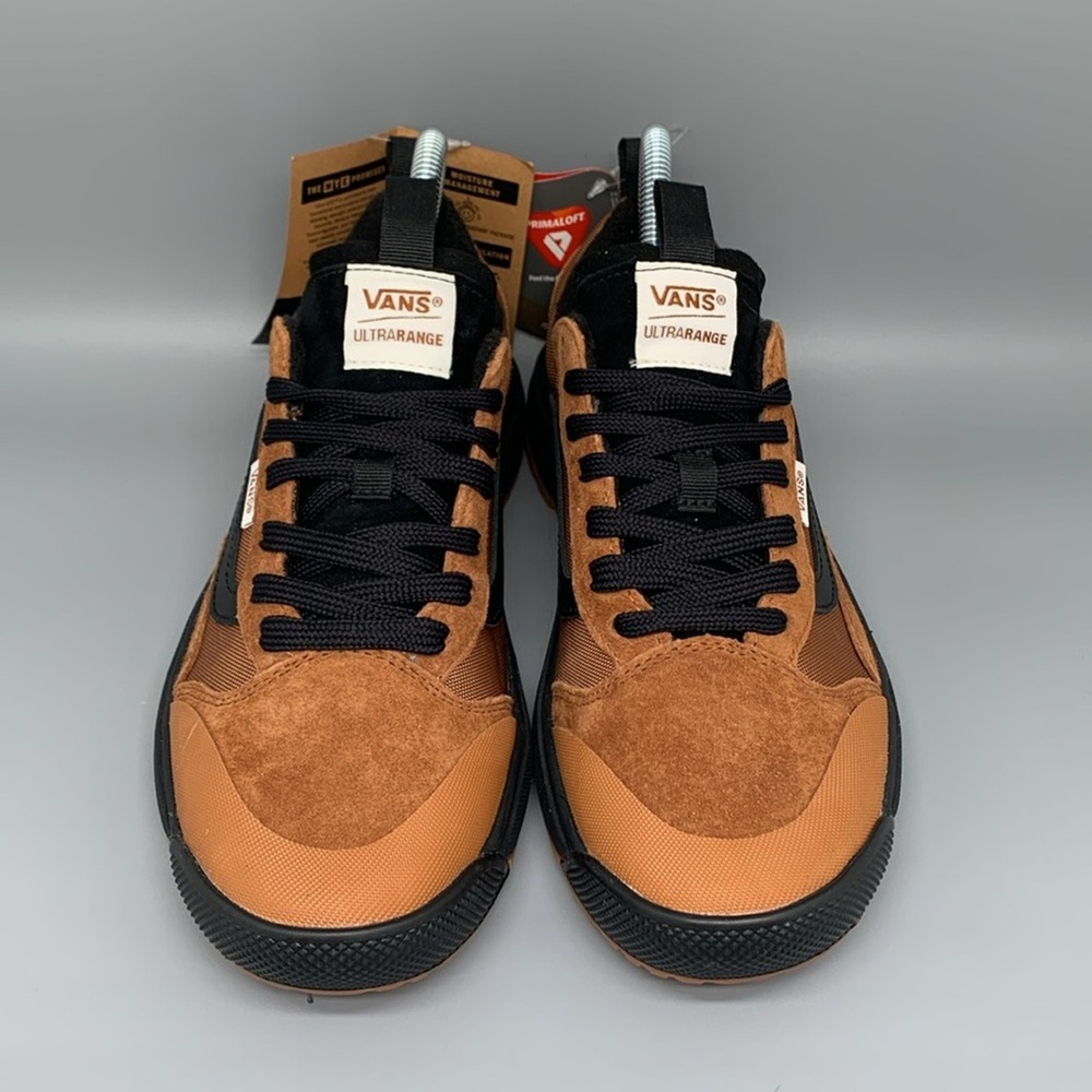 Vans UltraRange EXO MTE-1 Ginger Skate Shoes Men's Sz 6.5 Women's Sz 8 NWT - Picture 2 of 10